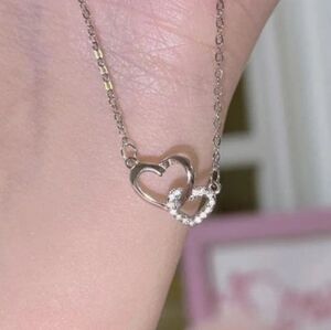 Simple Heart Necklace